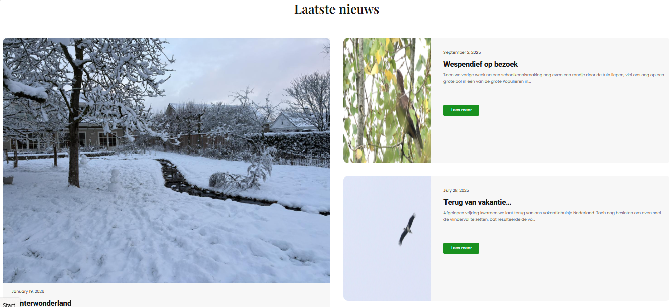 Bird Garden screenshot 3