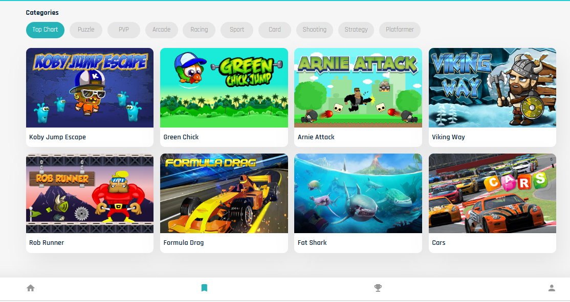 Gamren screenshot 1