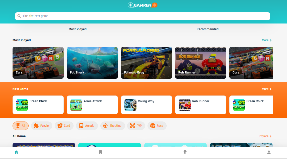 Gamren