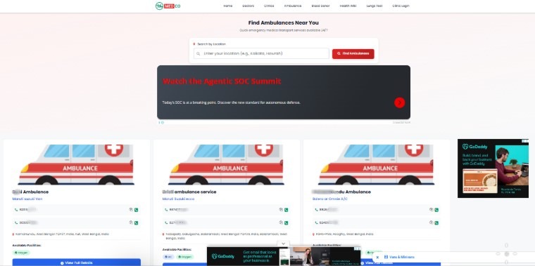 Medco Clinics screenshot 6