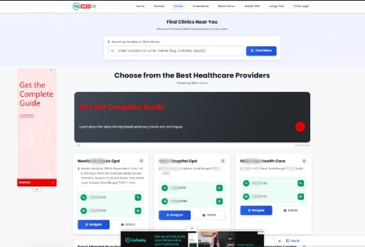 Medco Clinics screenshot 8