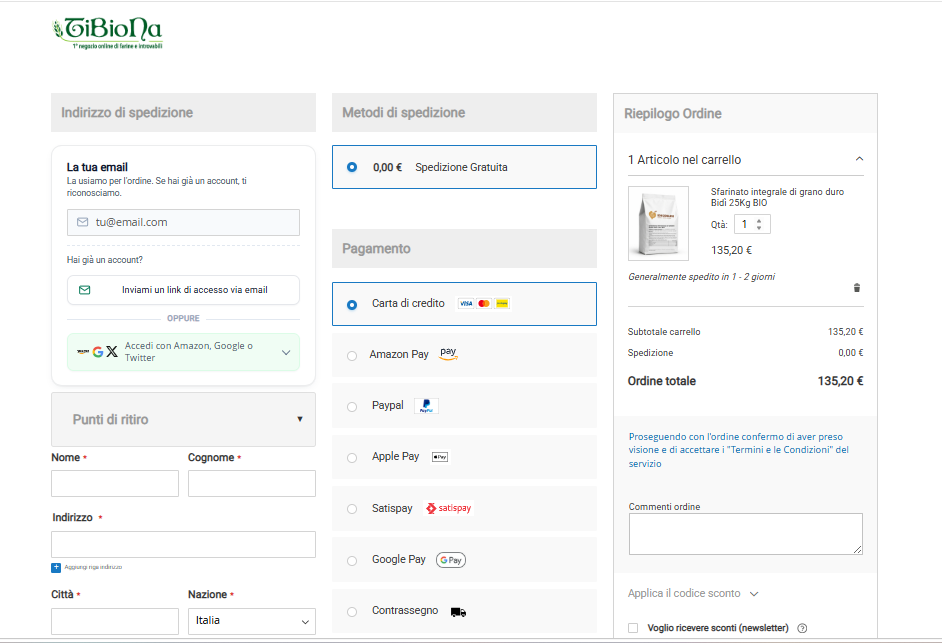 Tibiona screenshot 2