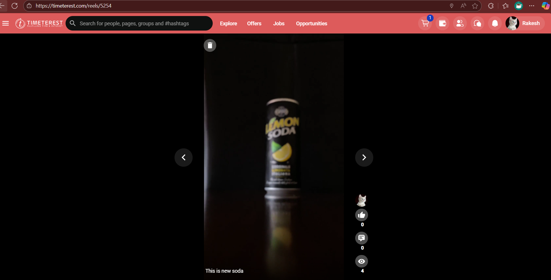 Timeterest screenshot 4